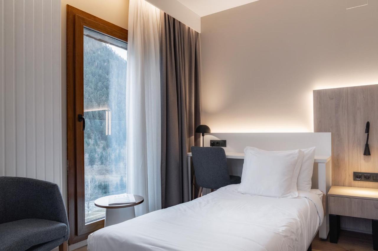 Hotel Montarto Baqueira Beret Exteriér fotografie