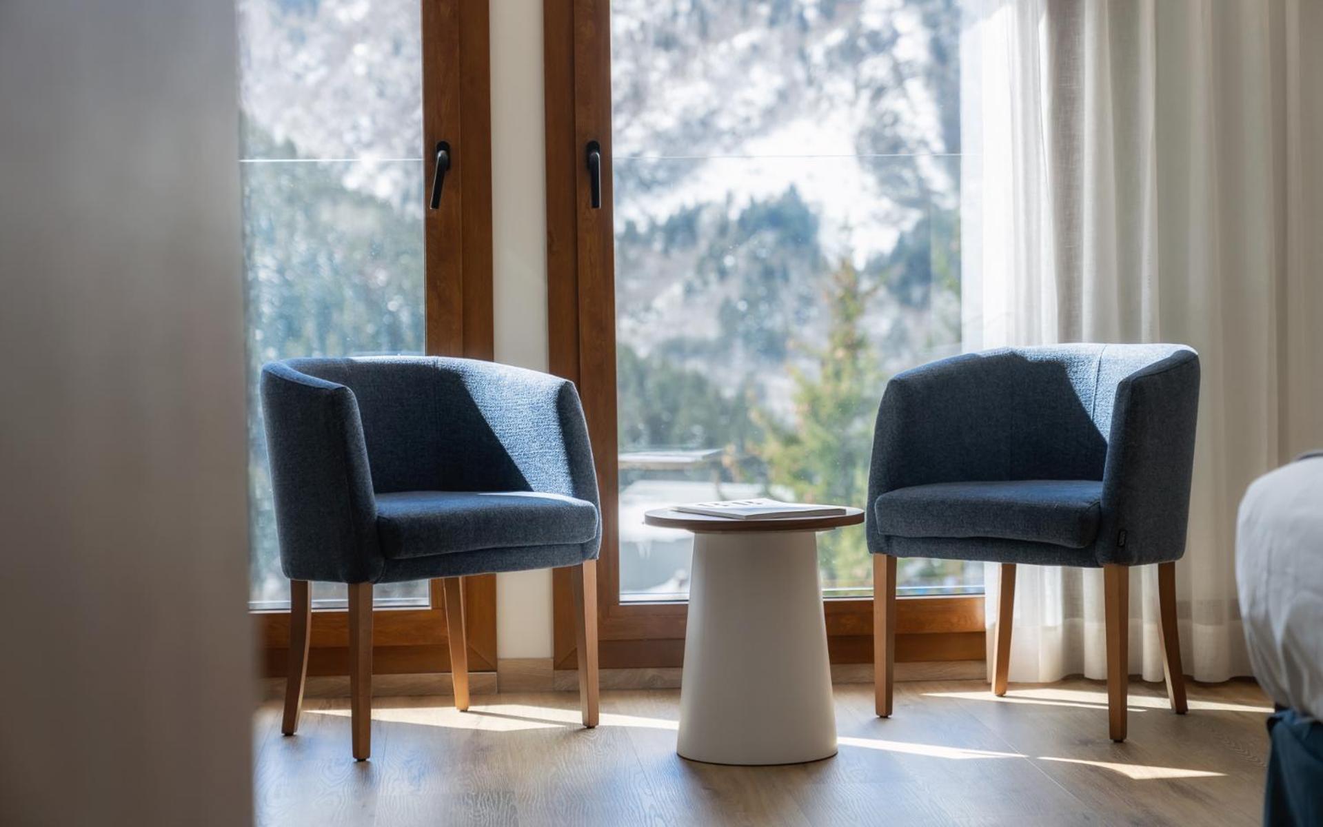 Hotel Montarto Baqueira Beret Exteriér fotografie